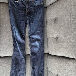 Levi 511 Blue Denim Jeans